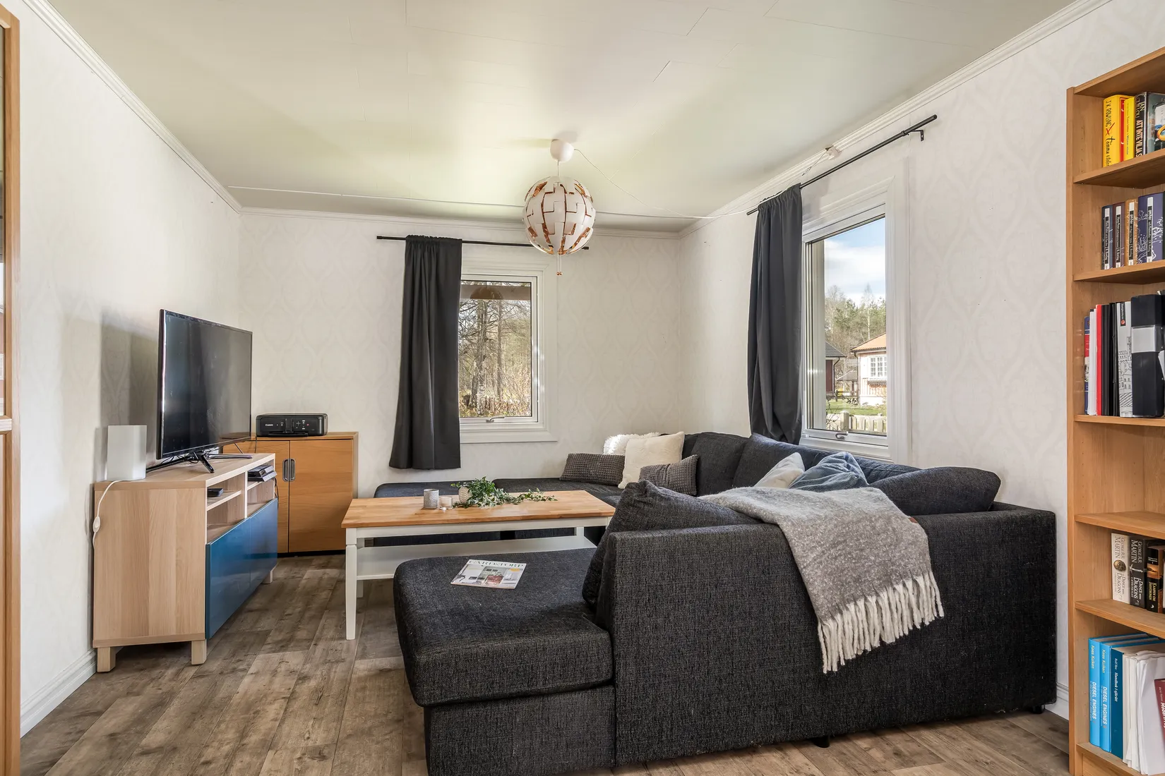 Villa, Gamla Porrarpsvägen 5, Vittsjö, Hässleholm