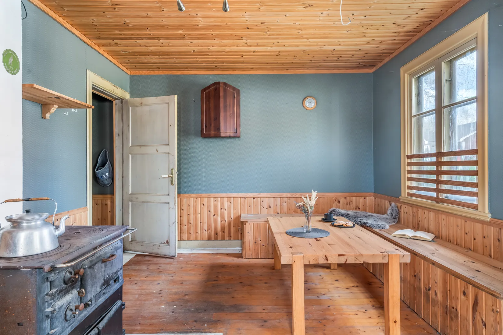 Villa, Gamla Porrarpsvägen 5, Vittsjö, Hässleholm