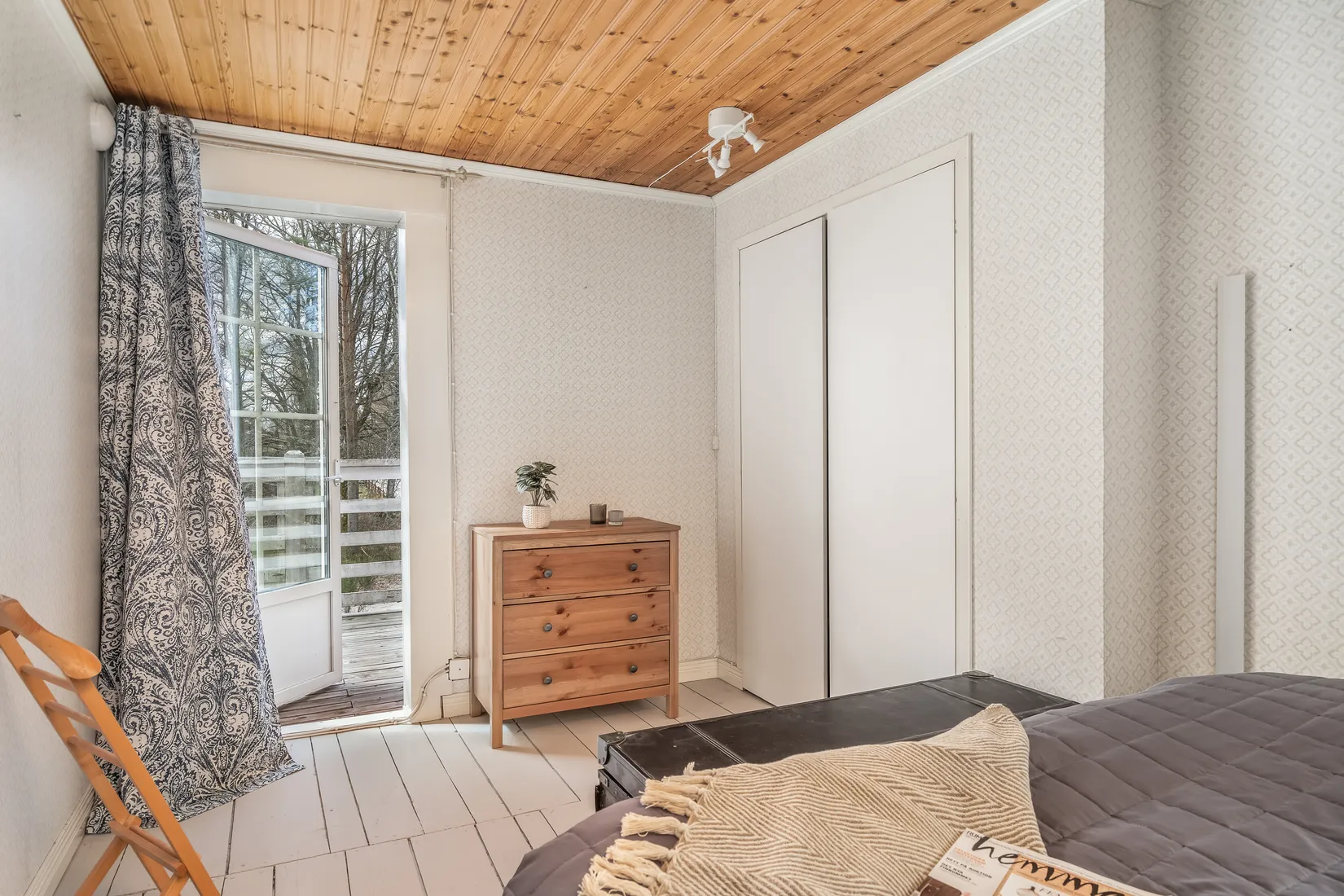 Villa, Gamla Porrarpsvägen 5, Vittsjö, Hässleholm