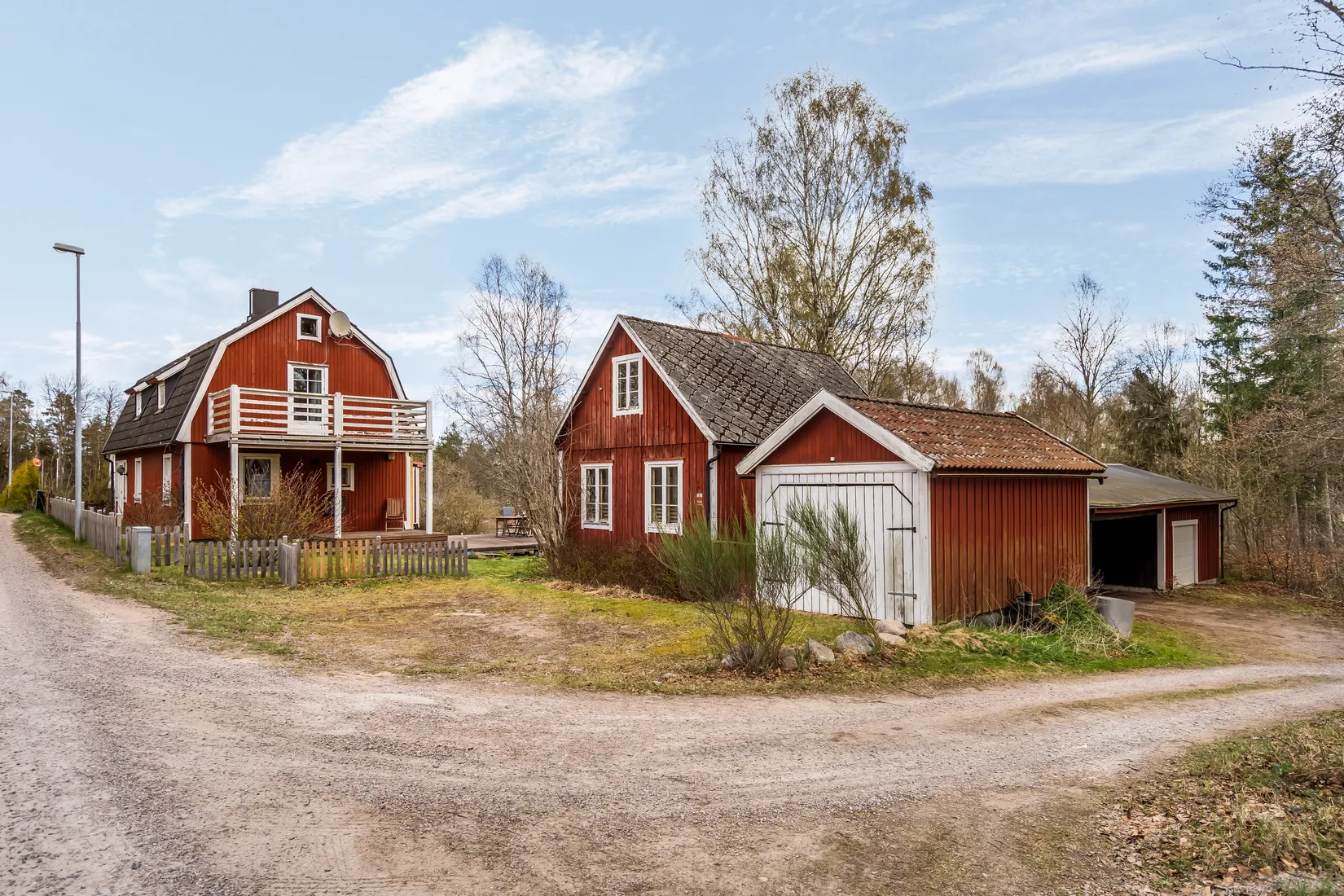 Villa, Gamla Porrarpsvägen 5, Vittsjö, Hässleholm