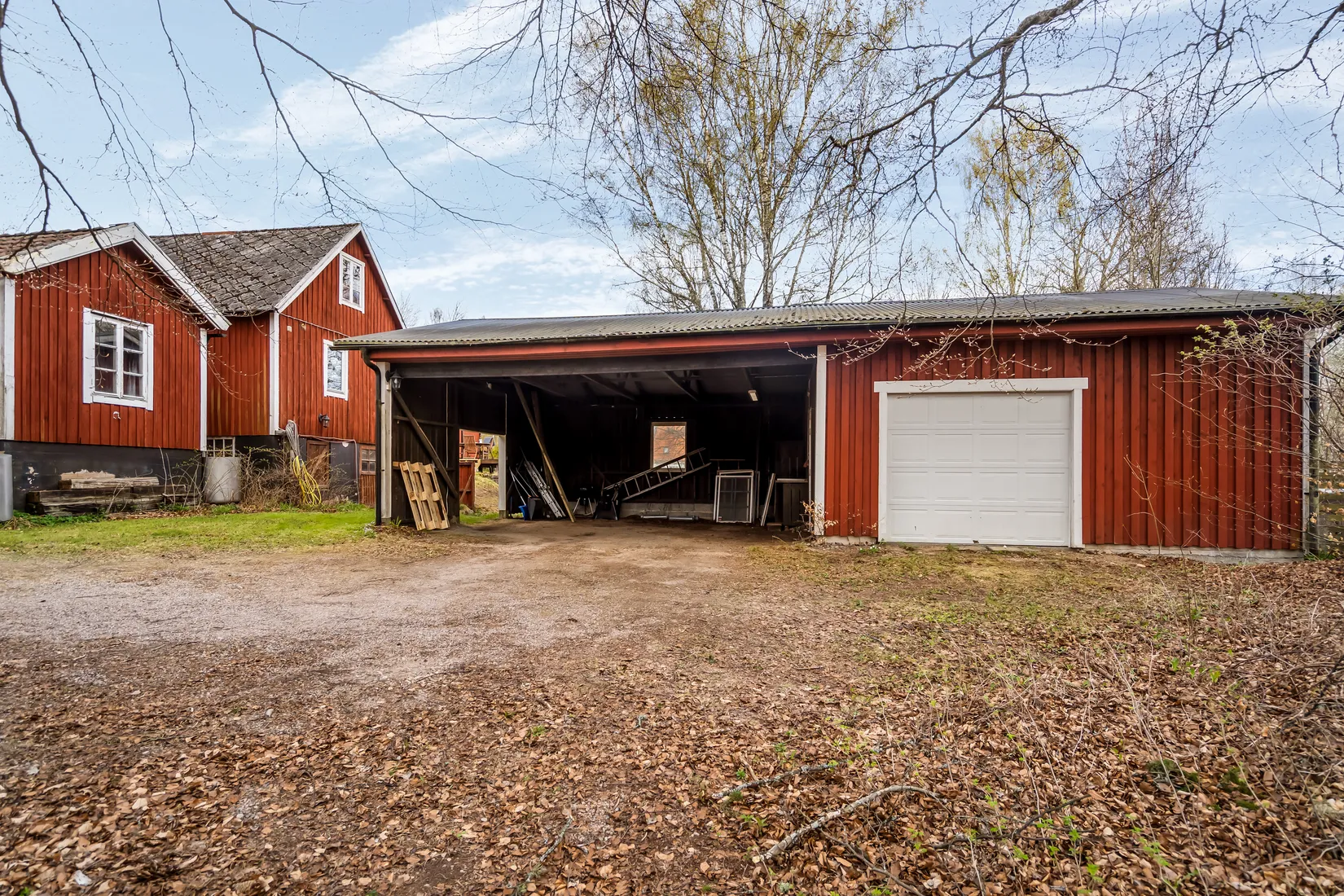 Villa, Gamla Porrarpsvägen 5, Vittsjö, Hässleholm