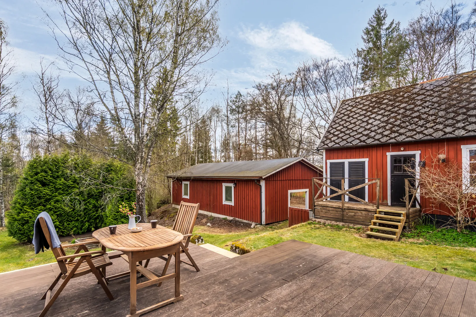 Villa, Gamla Porrarpsvägen 5, Vittsjö, Hässleholm