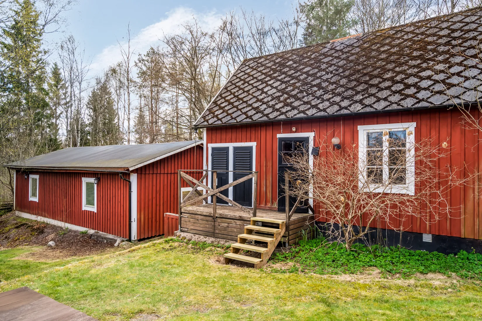 Villa, Gamla Porrarpsvägen 5, Vittsjö, Hässleholm
