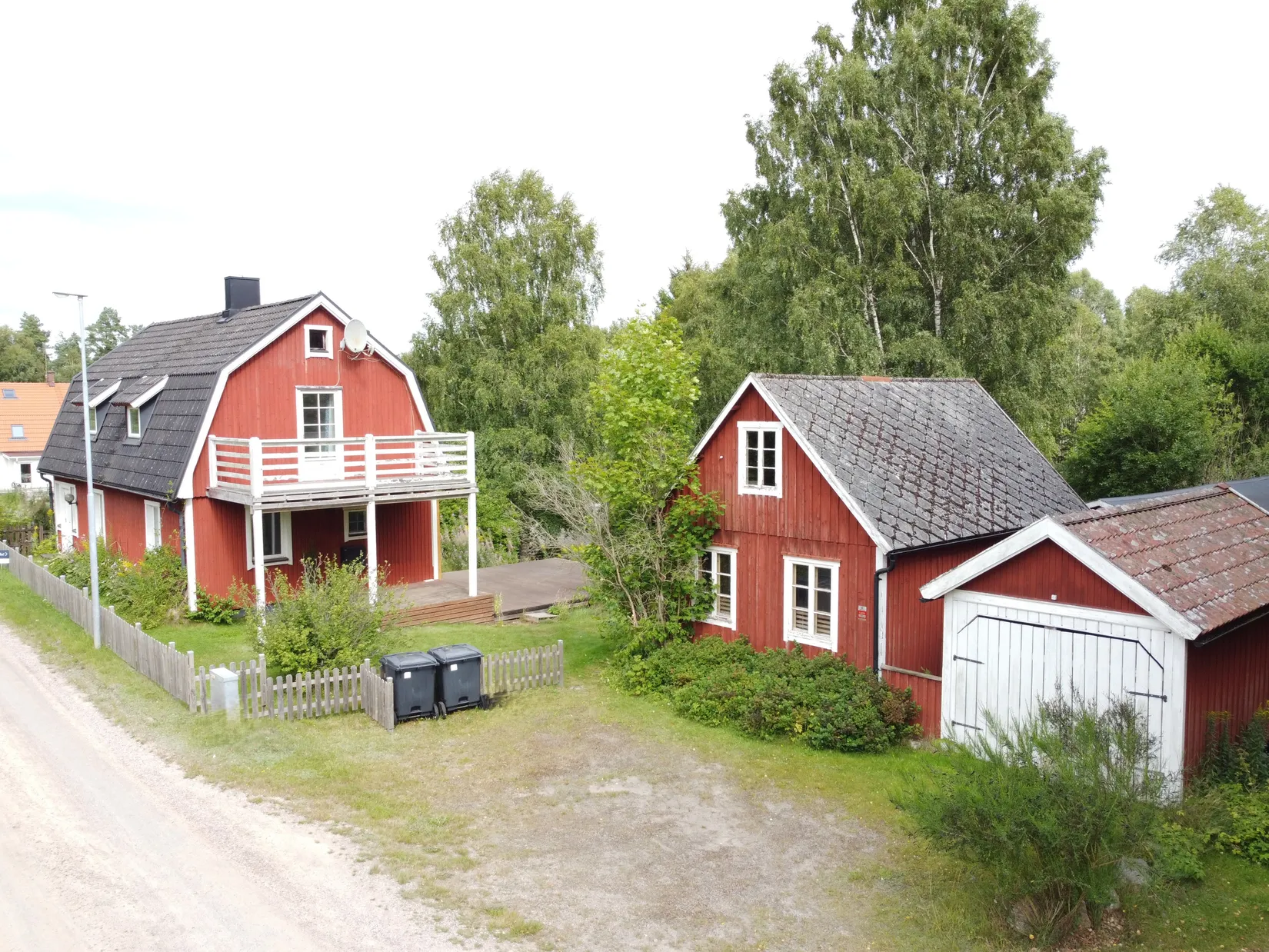 Villa, Gamla Porrarpsvägen 5, Vittsjö, Hässleholm