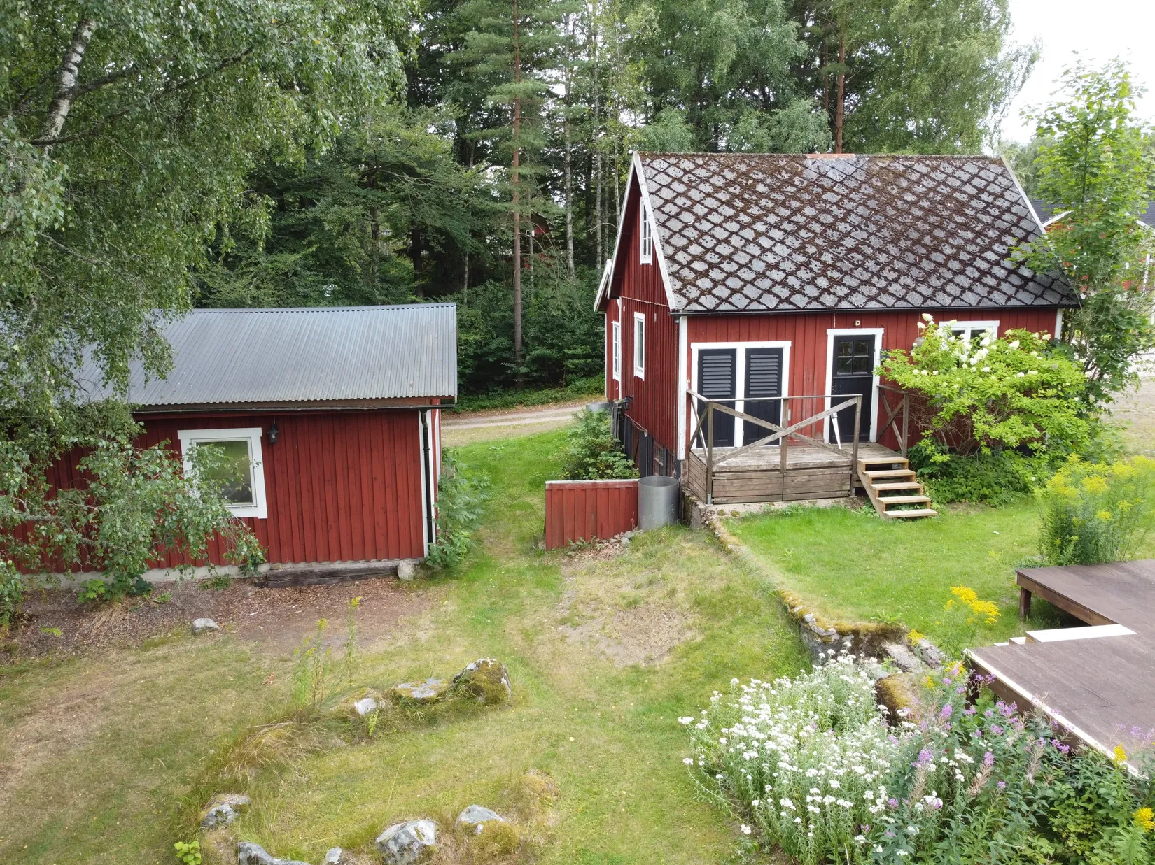 Villa, Gamla Porrarpsvägen 5, Vittsjö, Hässleholm