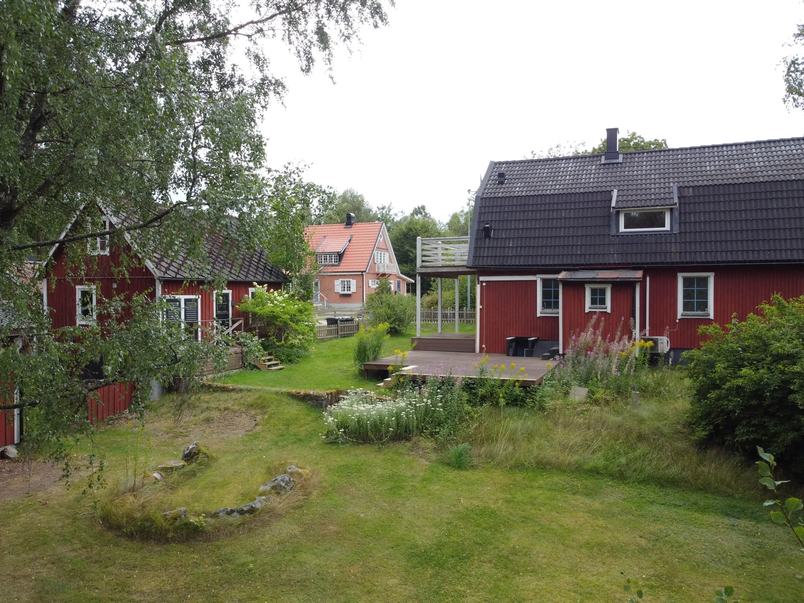 Villa, Gamla Porrarpsvägen 5, Vittsjö, Hässleholm