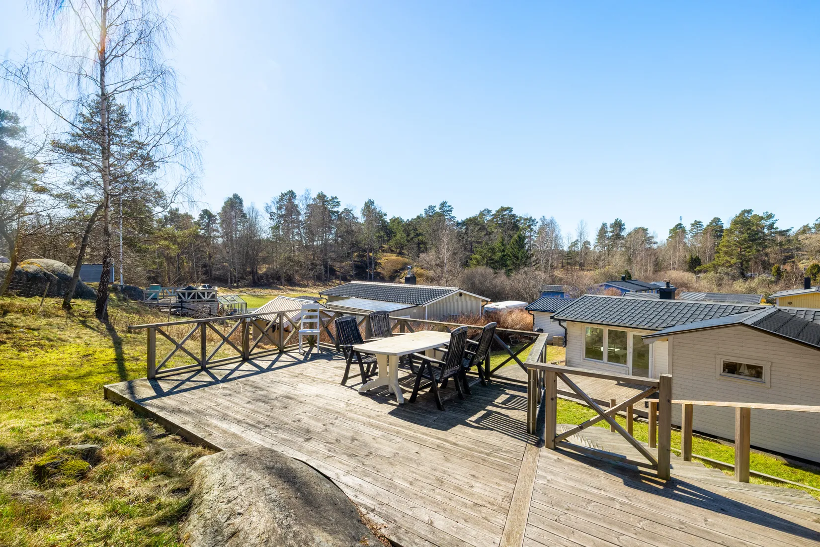 Fritidshus, Liljekonvaljvägen 27, Nynäshamn Lisö - Skärlinge, Nynäshamn