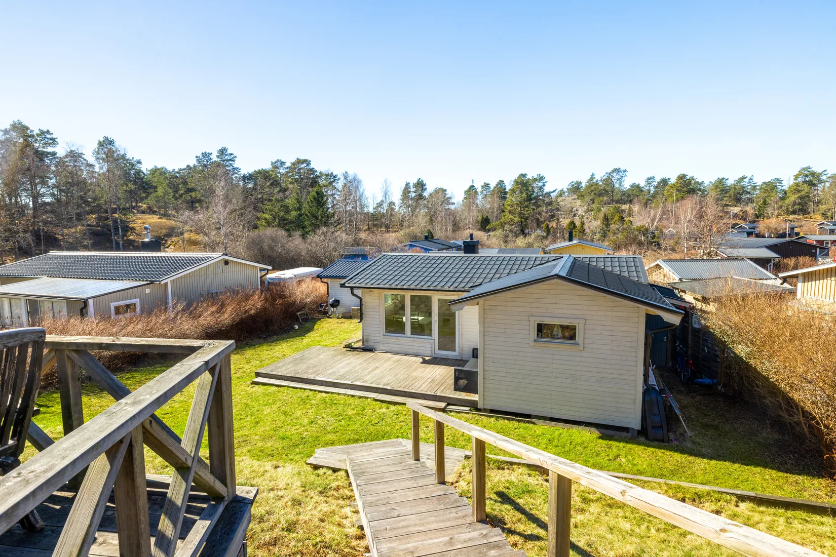 Fritidshus, Liljekonvaljvägen 27, Nynäshamn Lisö - Skärlinge, Nynäshamn