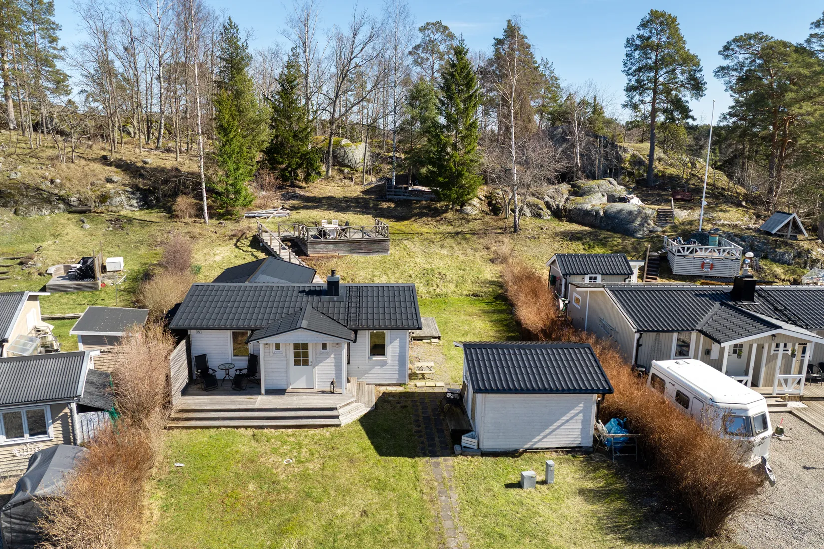Fritidshus, Liljekonvaljvägen 27, Nynäshamn Lisö - Skärlinge, Nynäshamn