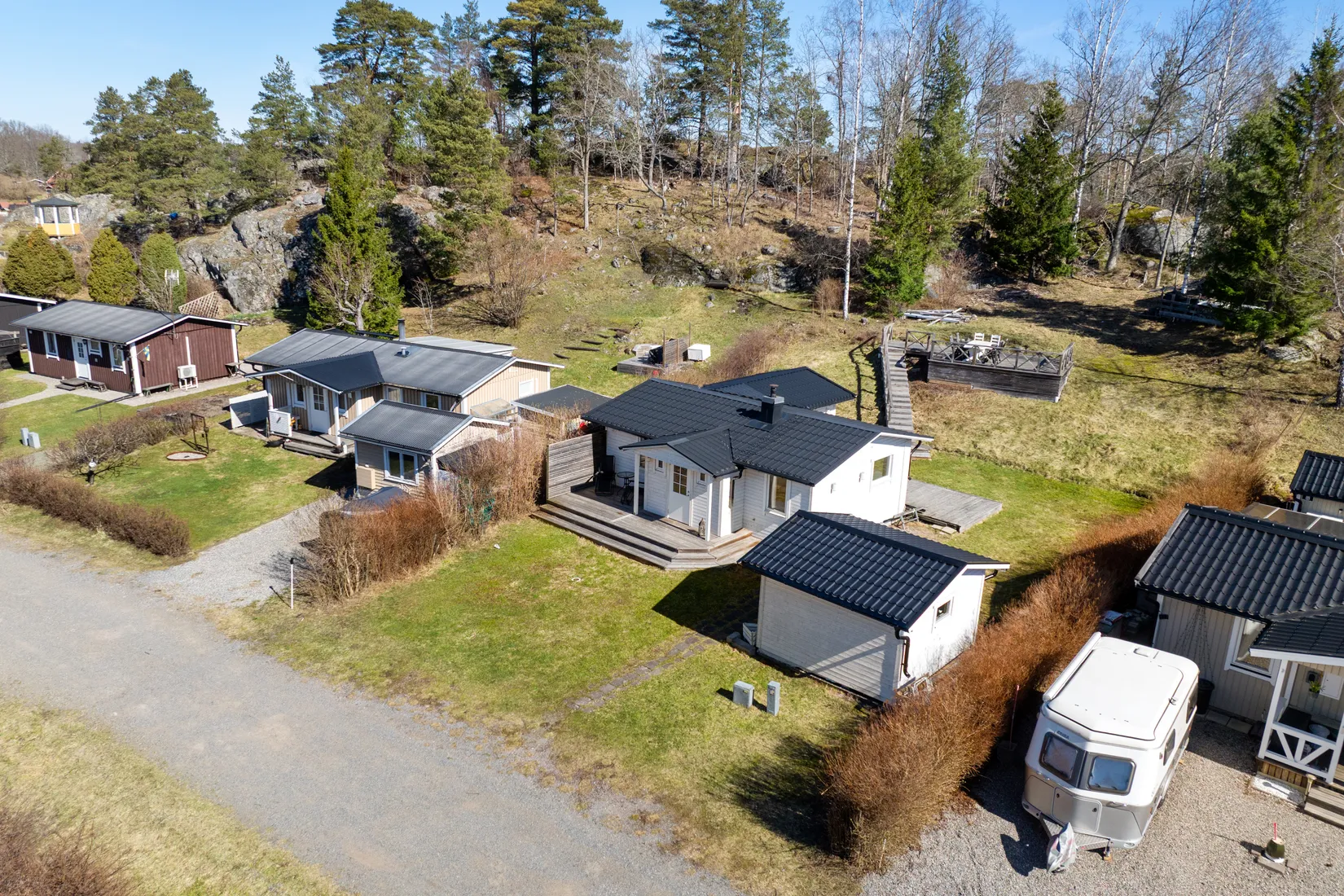 Fritidshus, Liljekonvaljvägen 27, Nynäshamn Lisö - Skärlinge, Nynäshamn