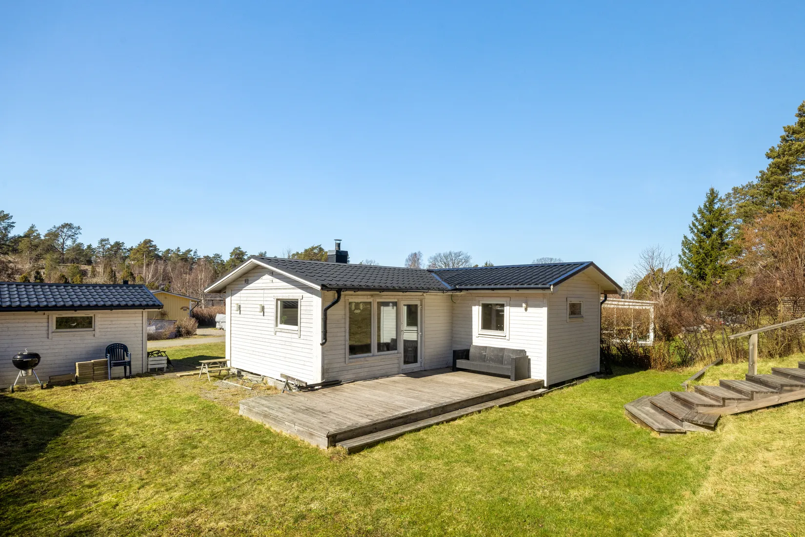 Fritidshus, Liljekonvaljvägen 27, Nynäshamn Lisö - Skärlinge, Nynäshamn