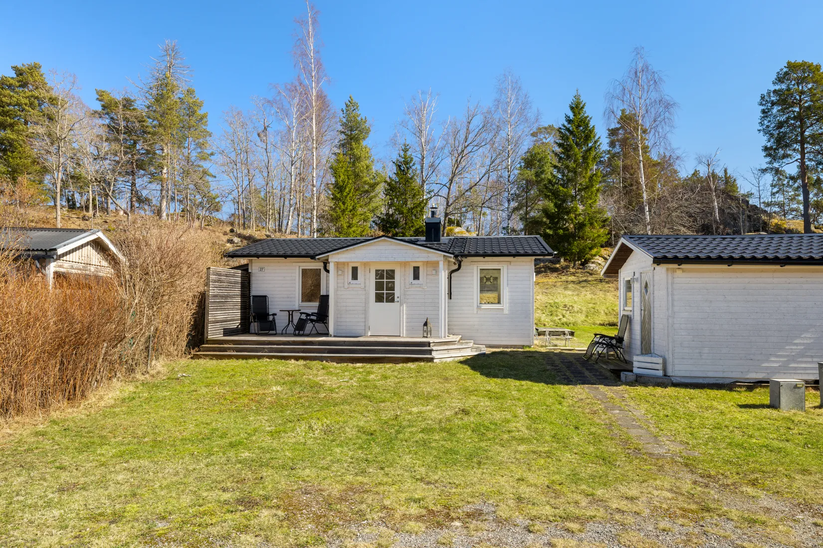 Fritidshus, Liljekonvaljvägen 27, Nynäshamn Lisö - Skärlinge, Nynäshamn