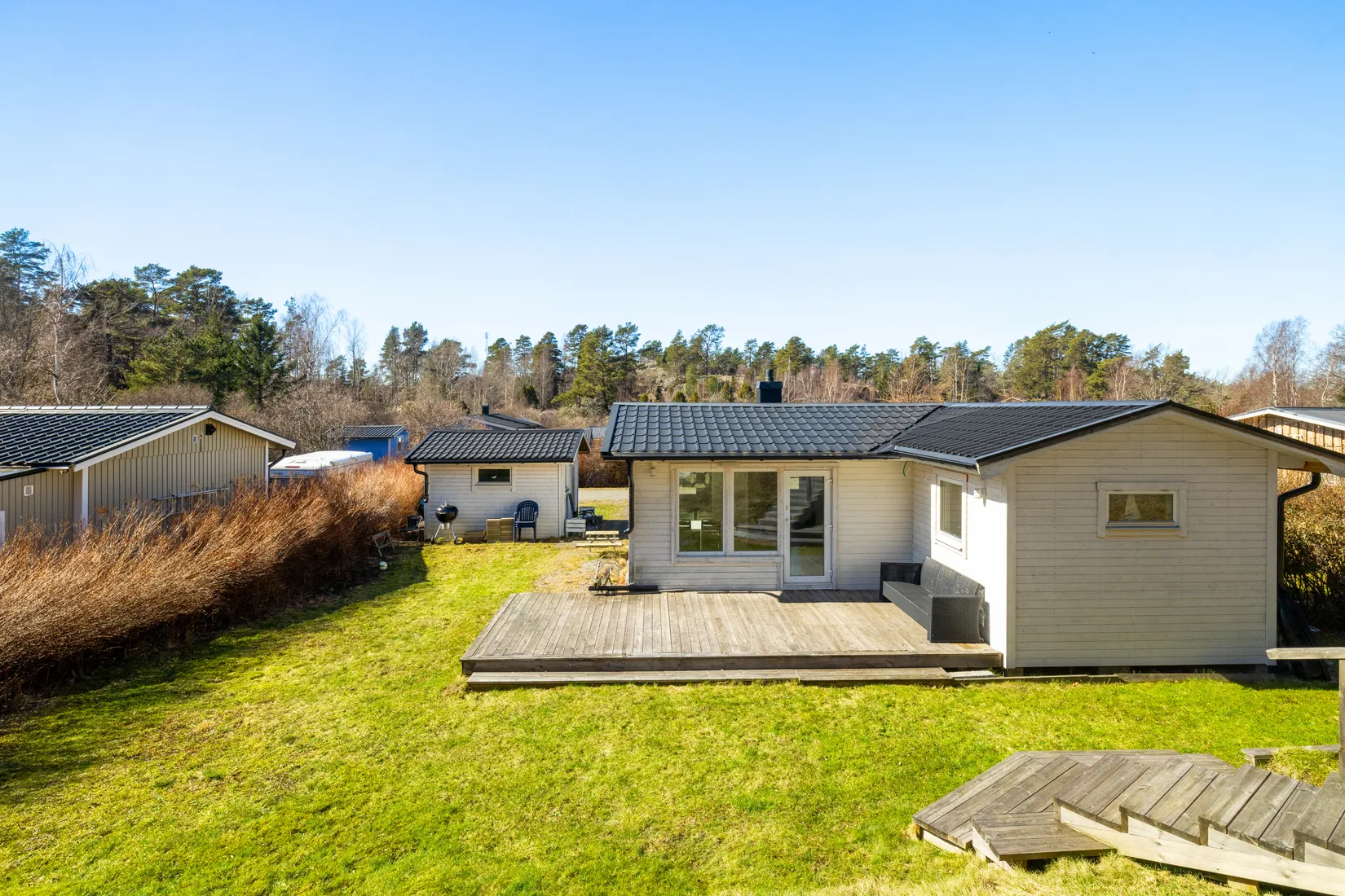 Fritidshus, Liljekonvaljvägen 27, Nynäshamn Lisö - Skärlinge, Nynäshamn