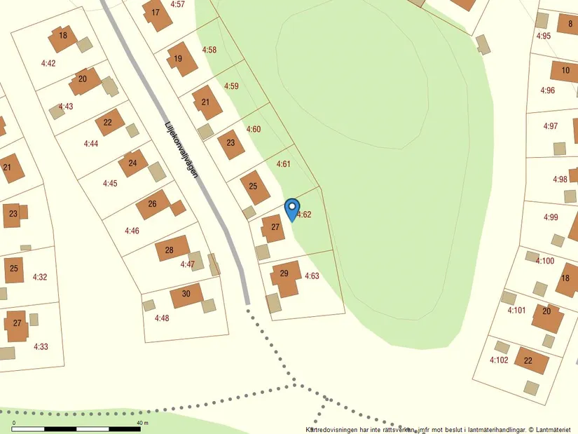 Fritidshus, Liljekonvaljvägen 27, Nynäshamn Lisö - Skärlinge, Nynäshamn