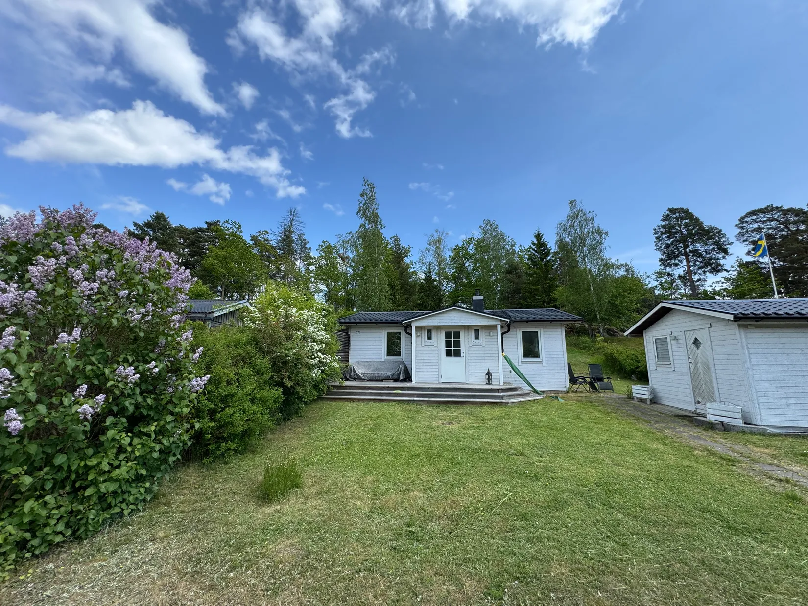 Fritidshus, Liljekonvaljvägen 27, Nynäshamn Lisö - Skärlinge, Nynäshamn