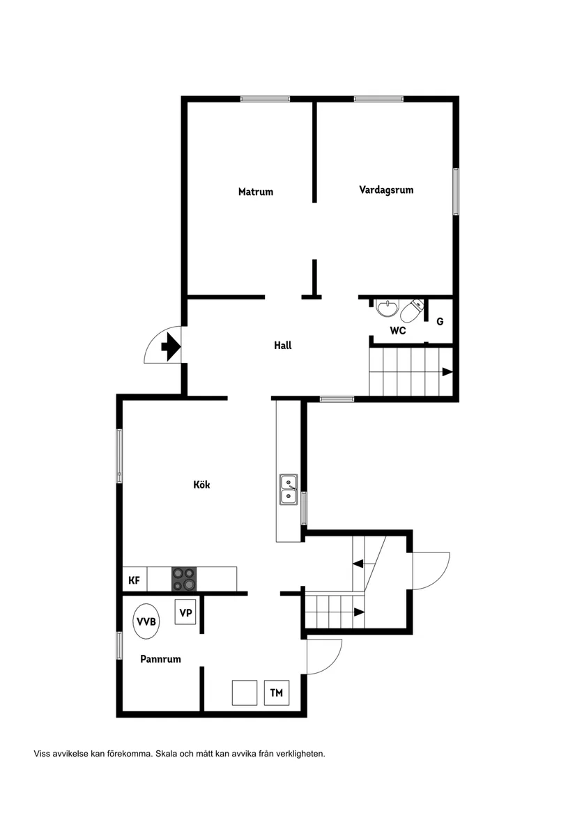 Fritidshus, Ala Gurfiles 301, Ala, Gotland