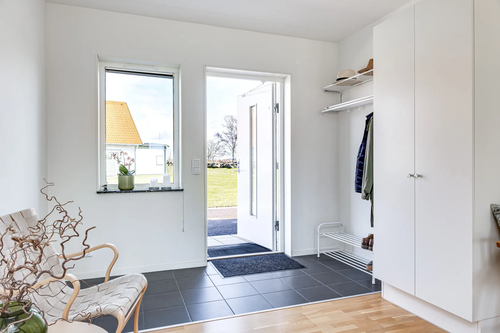 Bostadsrätt, Radhus, Fyrkarlens väg 15B, Glommen, Falkenberg