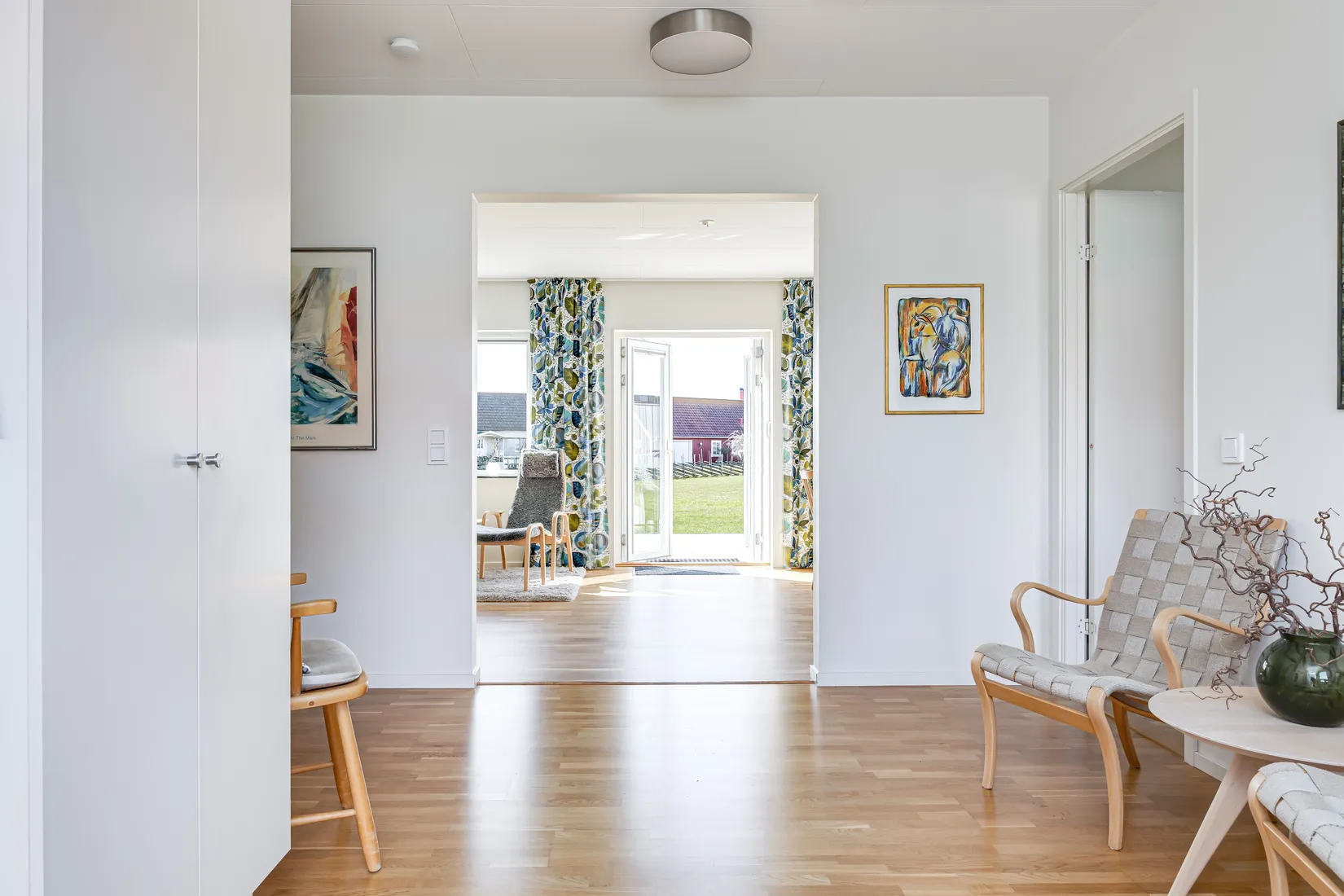 Bostadsrätt, Radhus, Fyrkarlens väg 15B, Glommen, Falkenberg