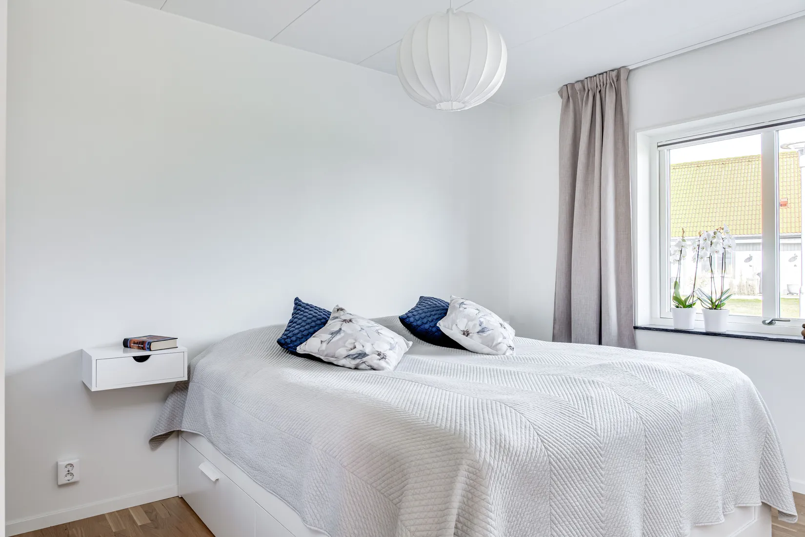 Bostadsrätt, Radhus, Fyrkarlens väg 15B, Glommen, Falkenberg