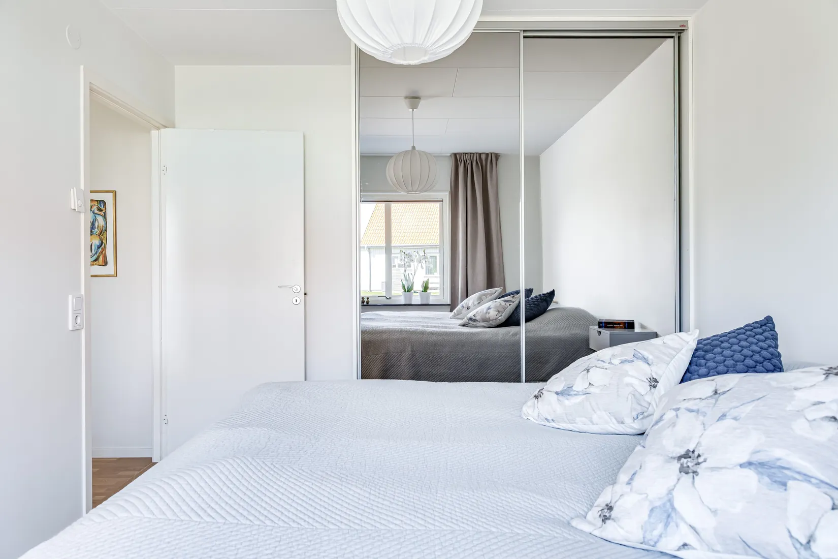 Bostadsrätt, Radhus, Fyrkarlens väg 15B, Glommen, Falkenberg