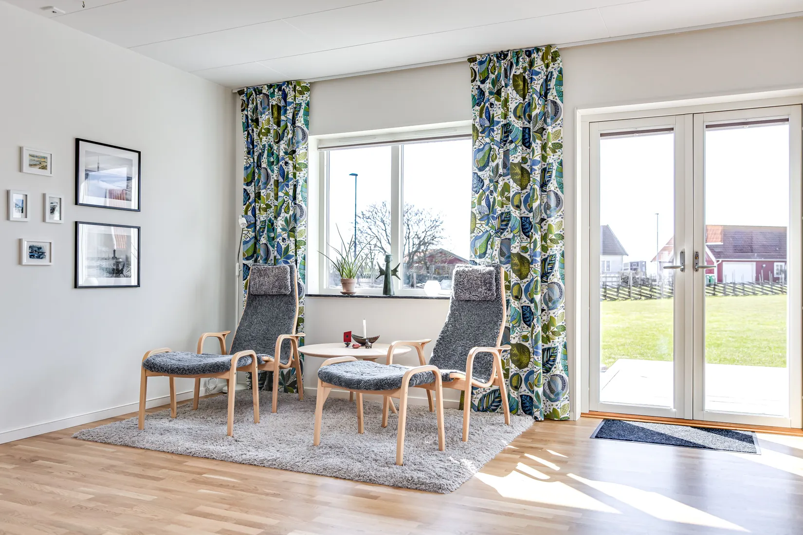 Bostadsrätt, Radhus, Fyrkarlens väg 15B, Glommen, Falkenberg