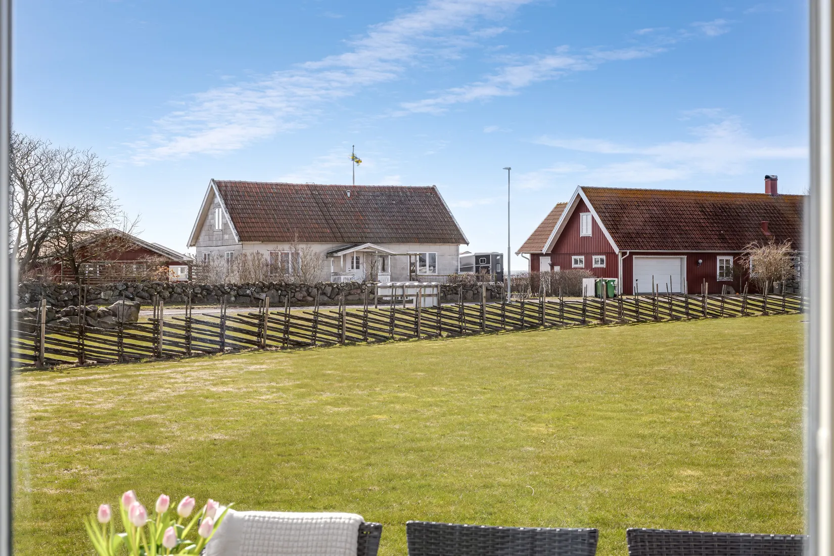 Bostadsrätt, Radhus, Fyrkarlens väg 15B, Glommen, Falkenberg