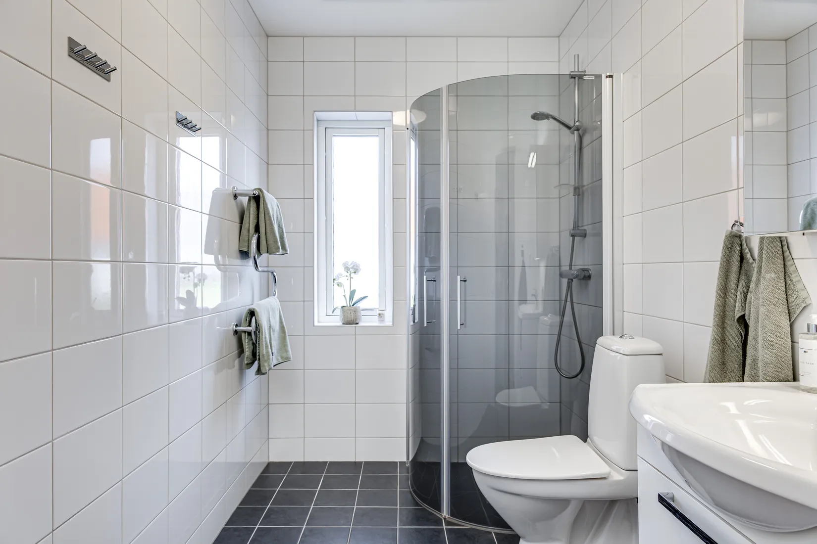 Bostadsrätt, Radhus, Fyrkarlens väg 15B, Glommen, Falkenberg