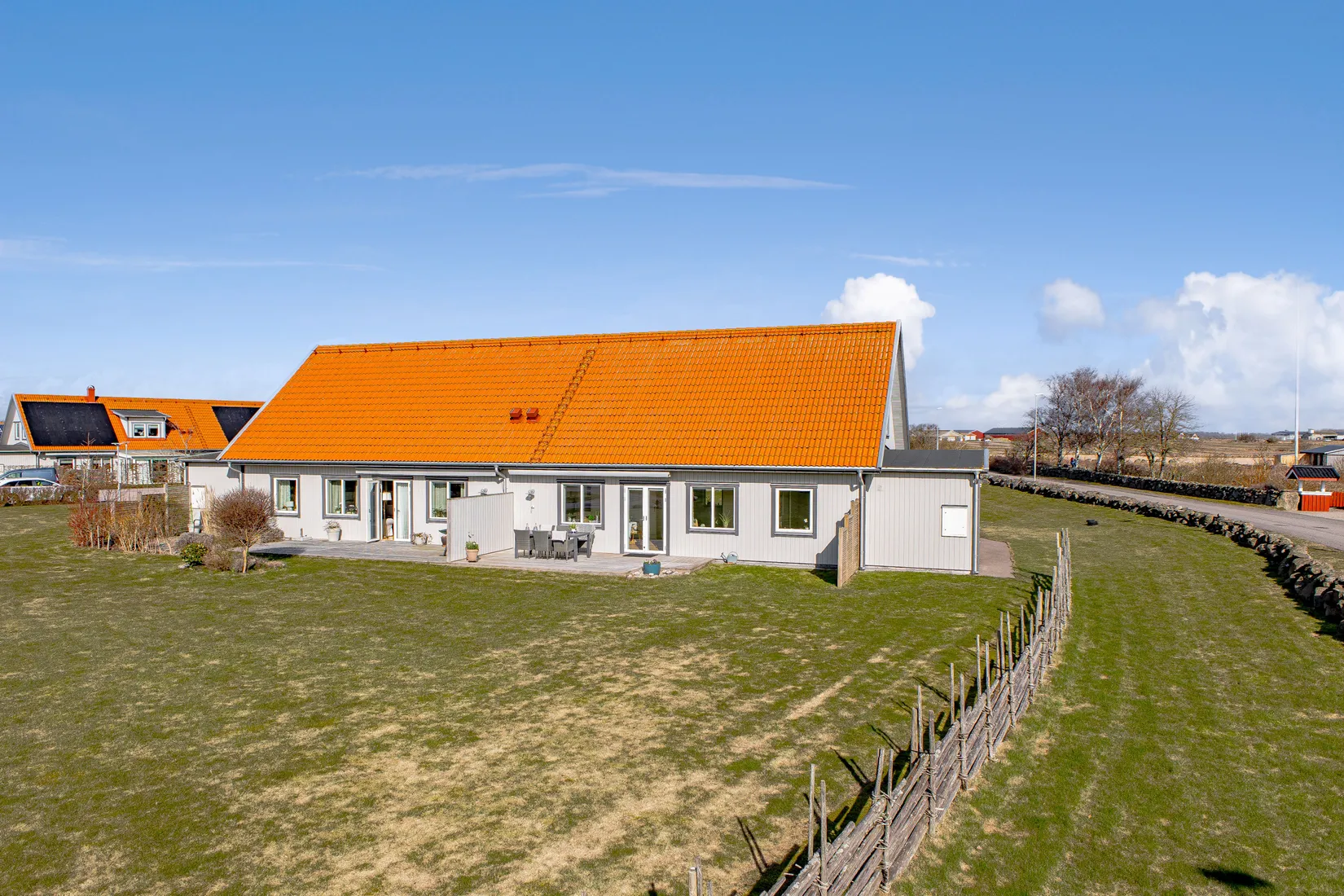 Bostadsrätt, Radhus, Fyrkarlens väg 15B, Glommen, Falkenberg