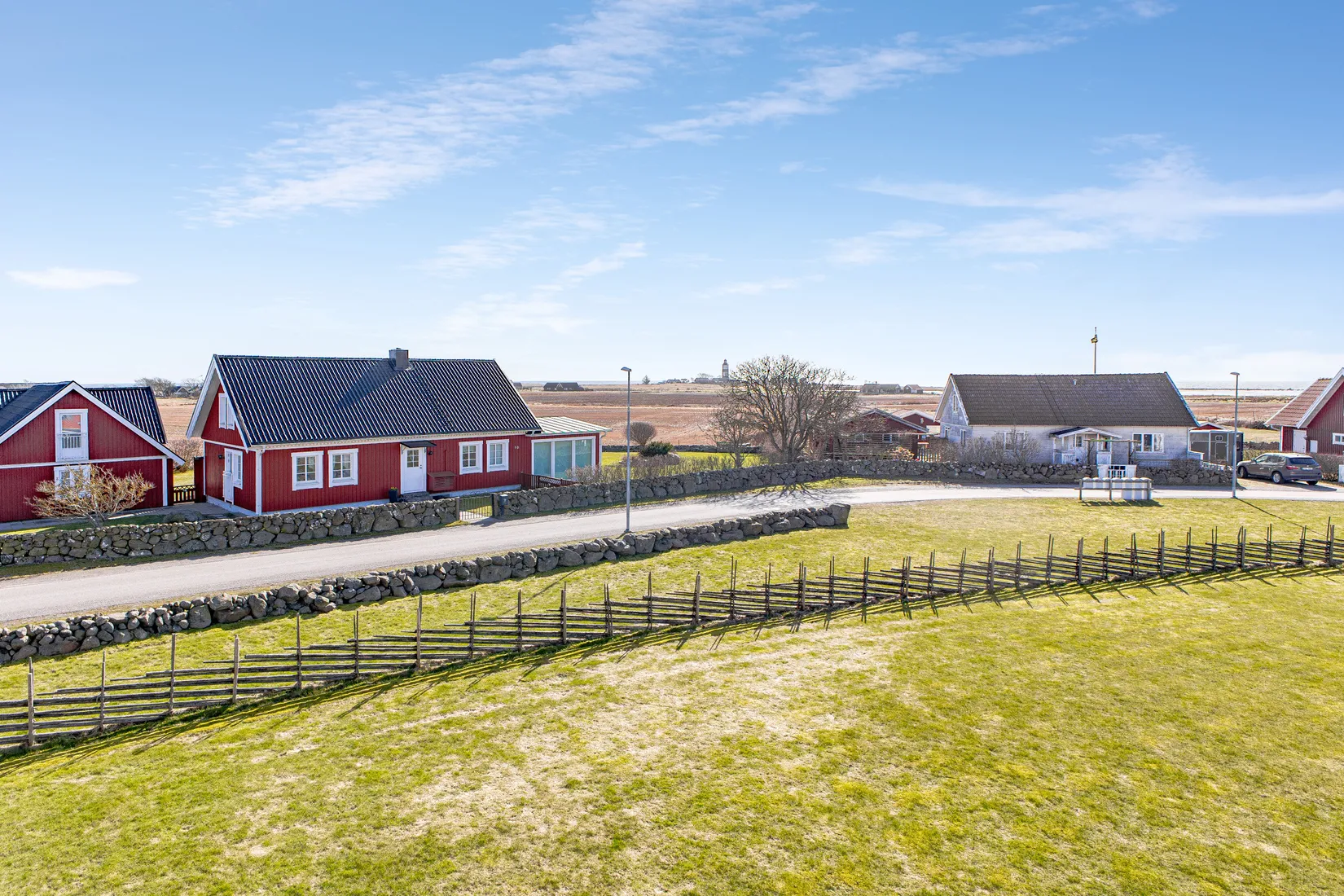 Bostadsrätt, Radhus, Fyrkarlens väg 15B, Glommen, Falkenberg