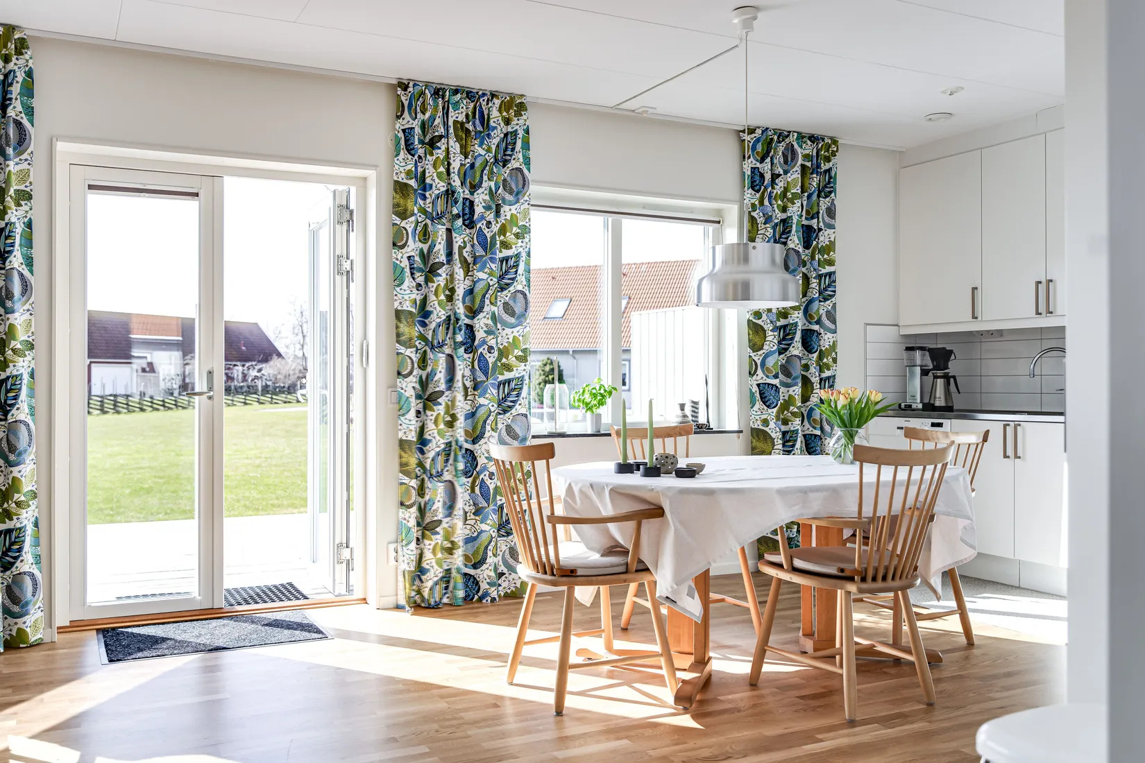 Bostadsrätt, Radhus, Fyrkarlens väg 15B, Glommen, Falkenberg