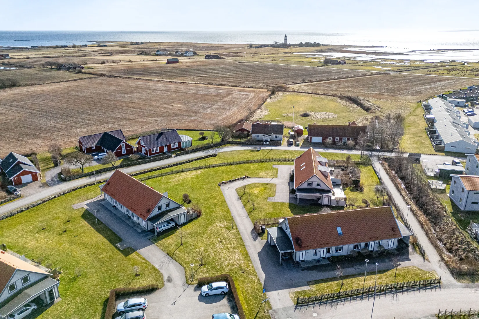 Bostadsrätt, Radhus, Fyrkarlens väg 15B, Glommen, Falkenberg