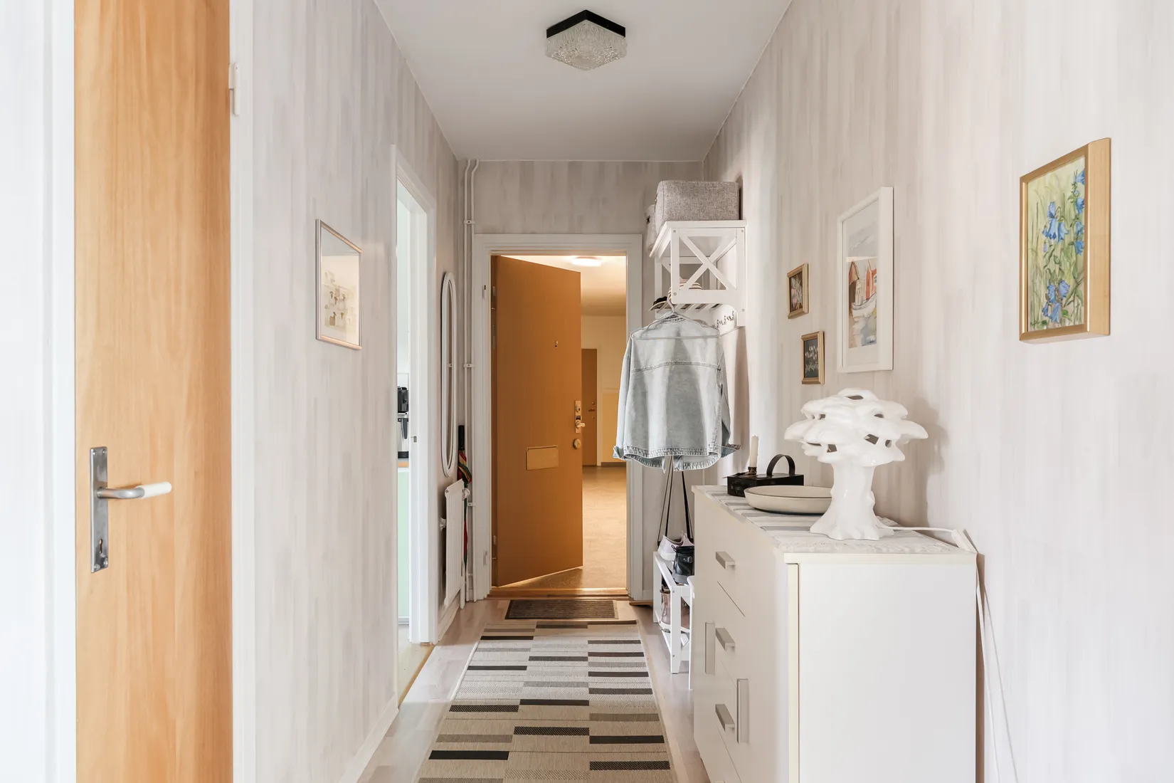 Bostadsrätt, Erik Dahlbergsgatan 3A, Edvinshem, Ystad