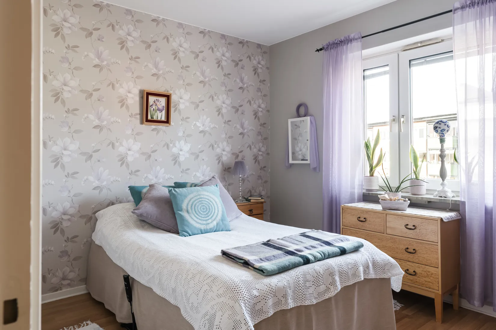 Bostadsrätt, Erik Dahlbergsgatan 3A, Edvinshem, Ystad