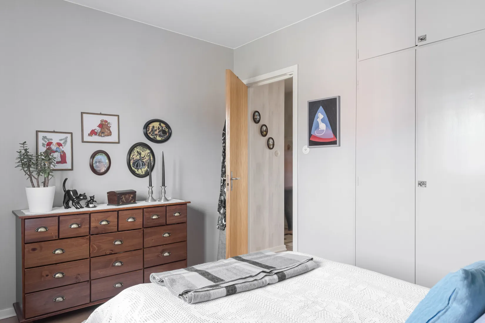 Bostadsrätt, Erik Dahlbergsgatan 3A, Edvinshem, Ystad