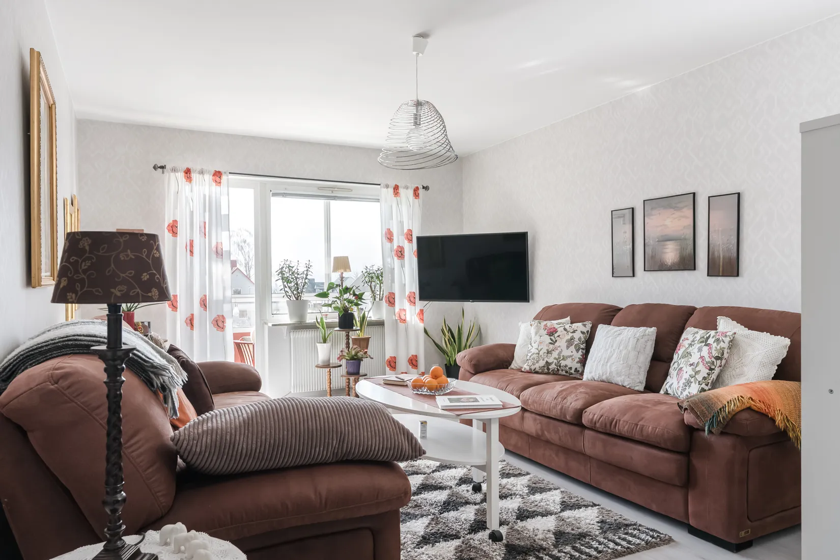 Bostadsrätt, Erik Dahlbergsgatan 3A, Edvinshem, Ystad