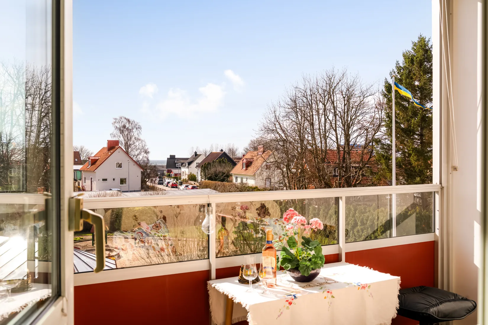 Bostadsrätt, Erik Dahlbergsgatan 3A, Edvinshem, Ystad