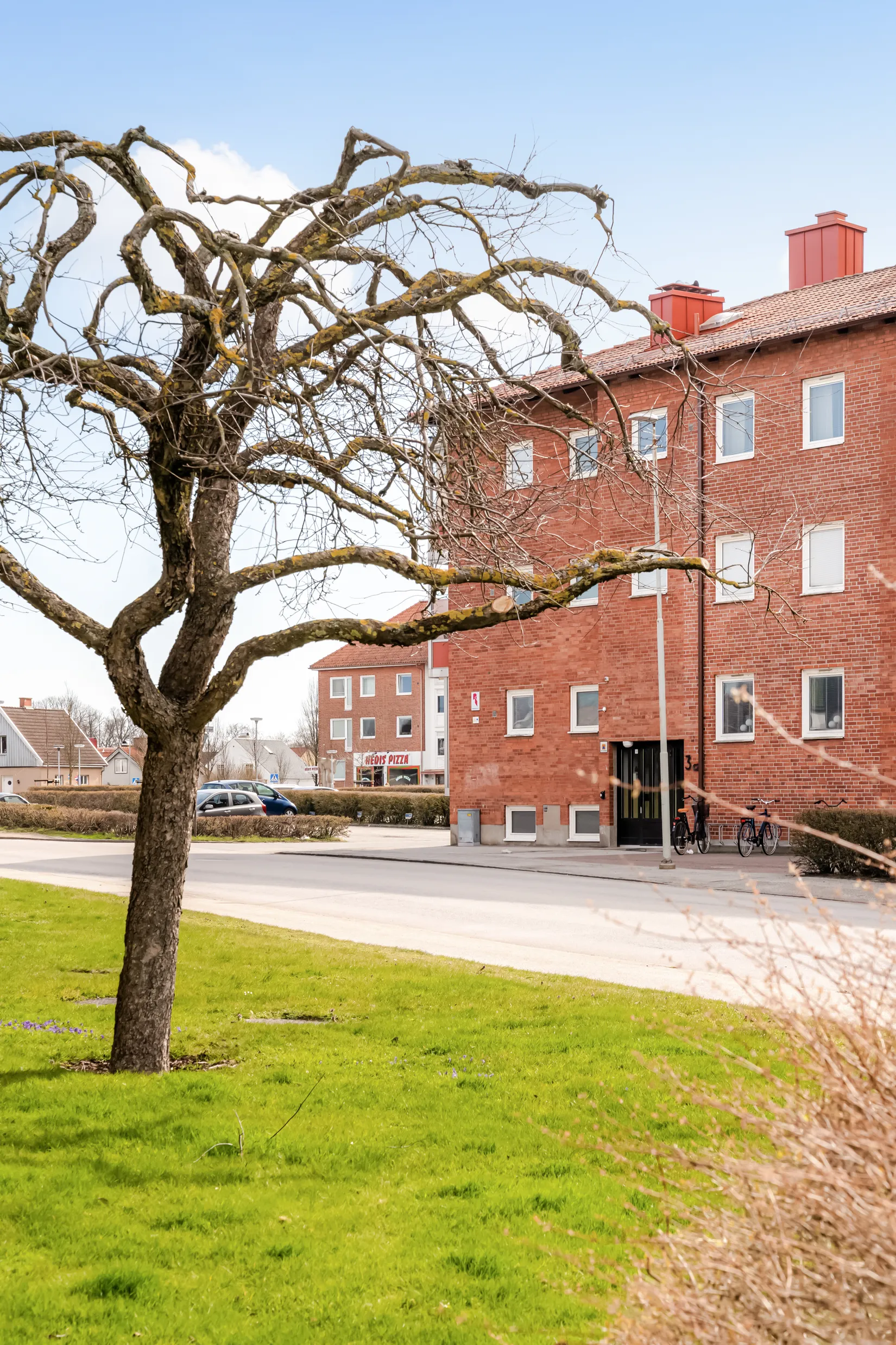 Bostadsrätt, Erik Dahlbergsgatan 3A, Edvinshem, Ystad