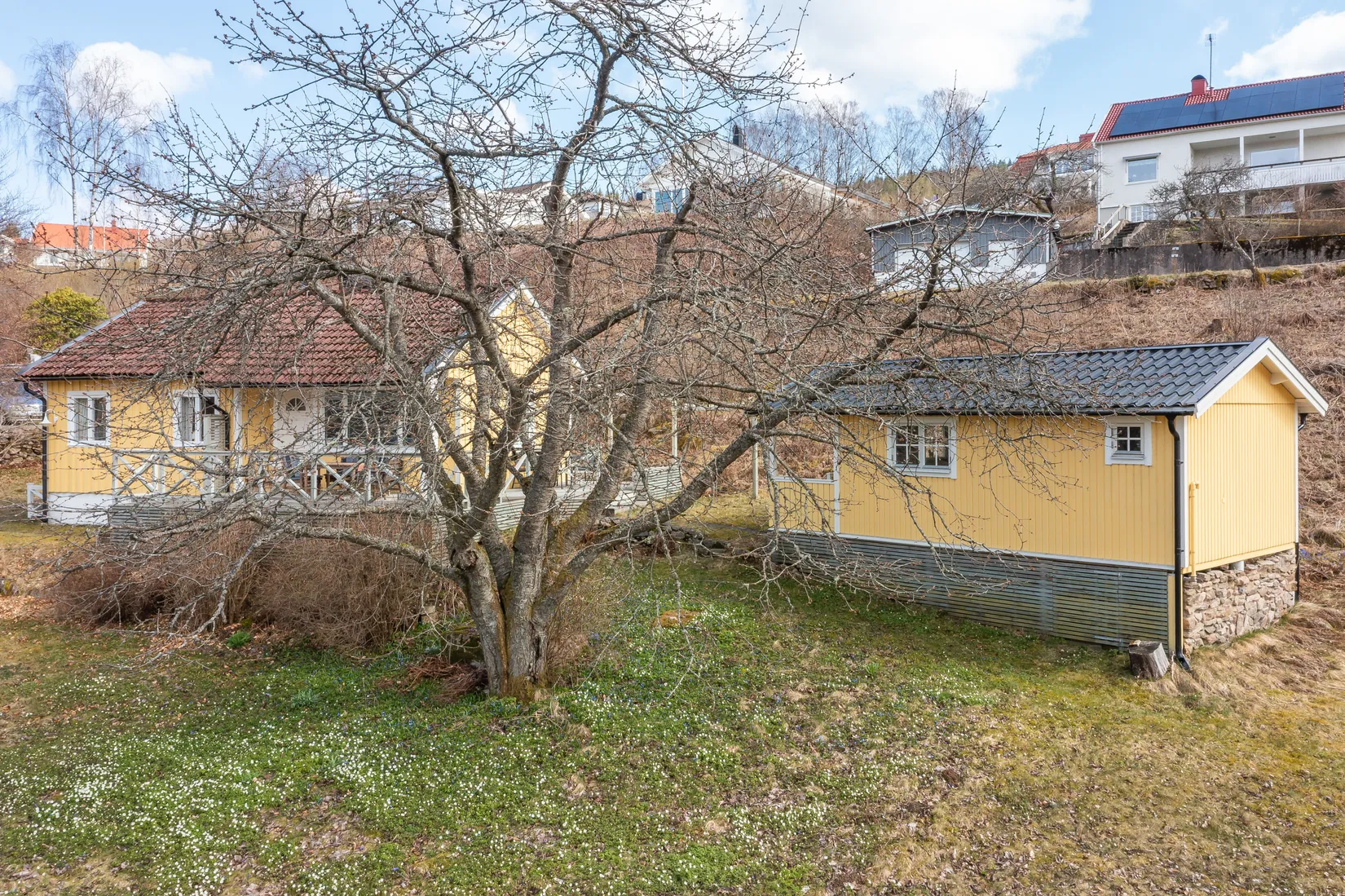 Villa, Kvartsvägen 27, Frufällan, Borås