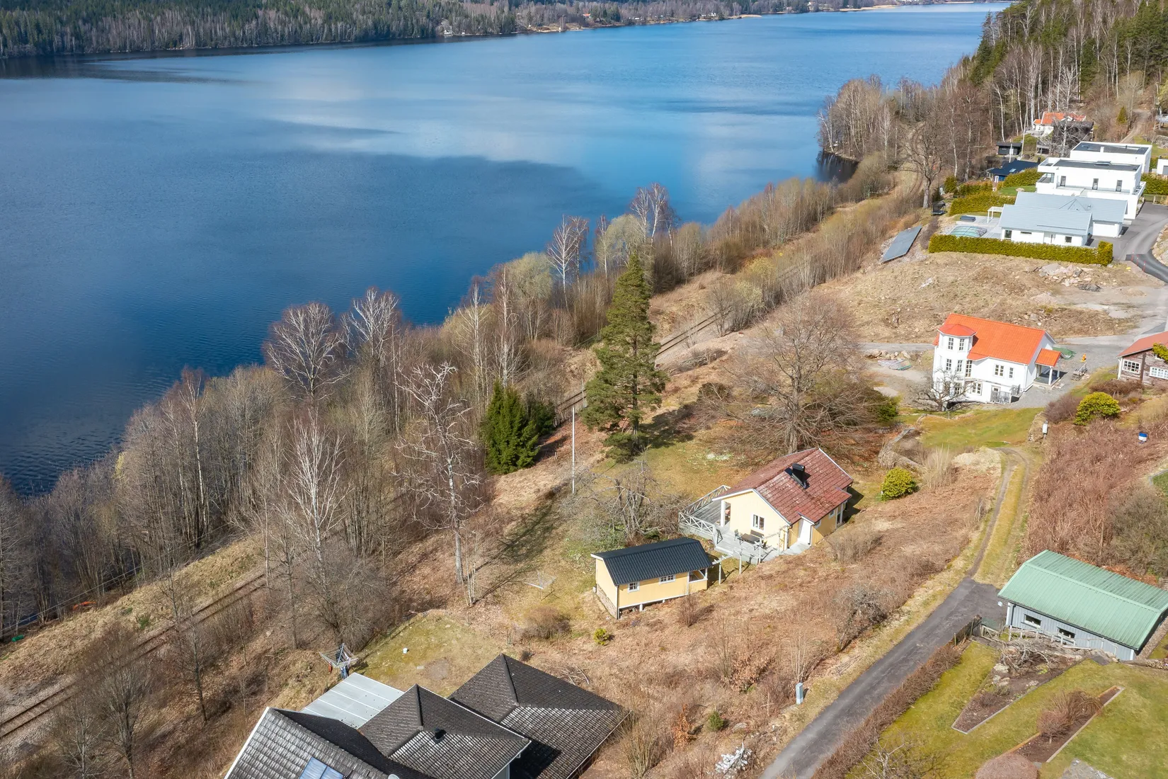 Villa, Kvartsvägen 27, Frufällan, Borås