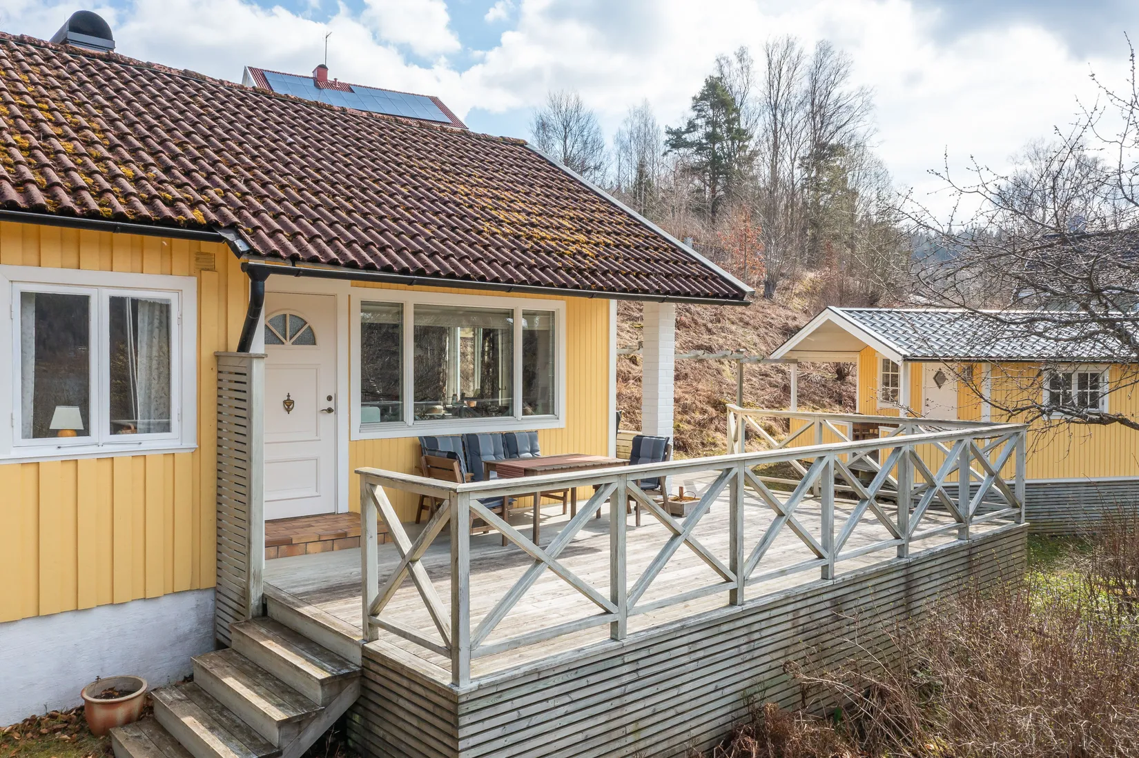 Villa, Kvartsvägen 27, Frufällan, Borås