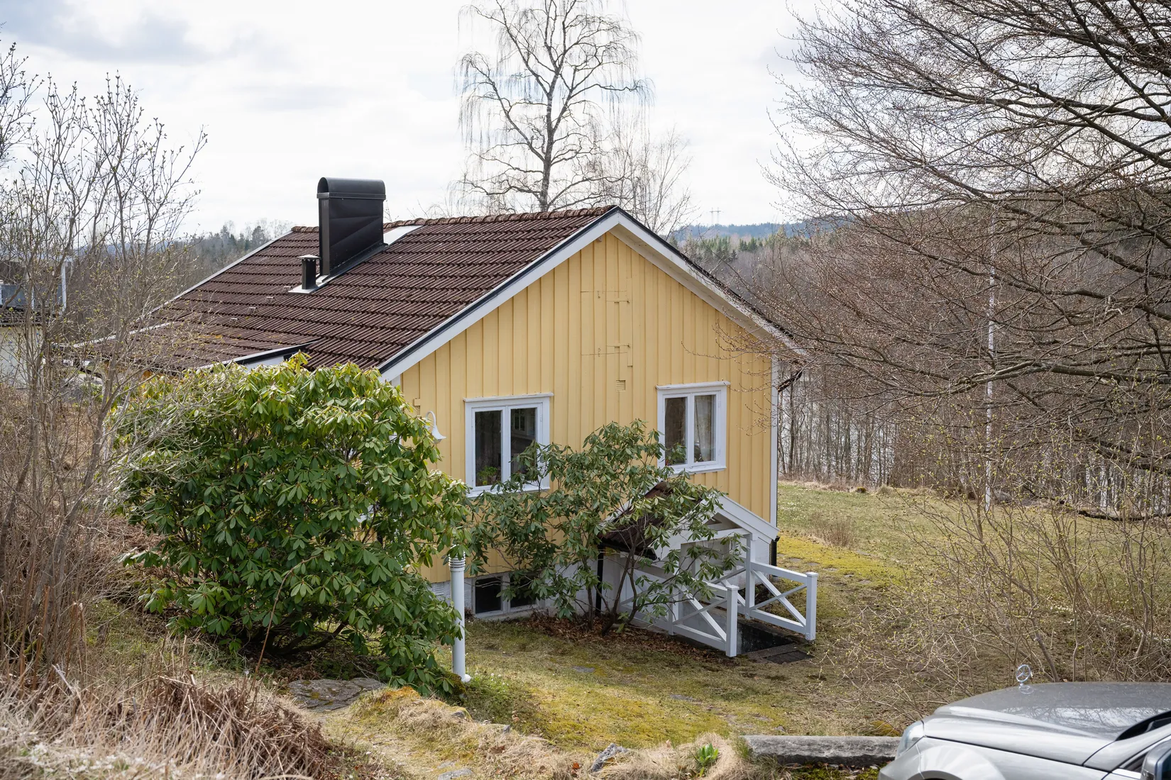 Villa, Kvartsvägen 27, Frufällan, Borås