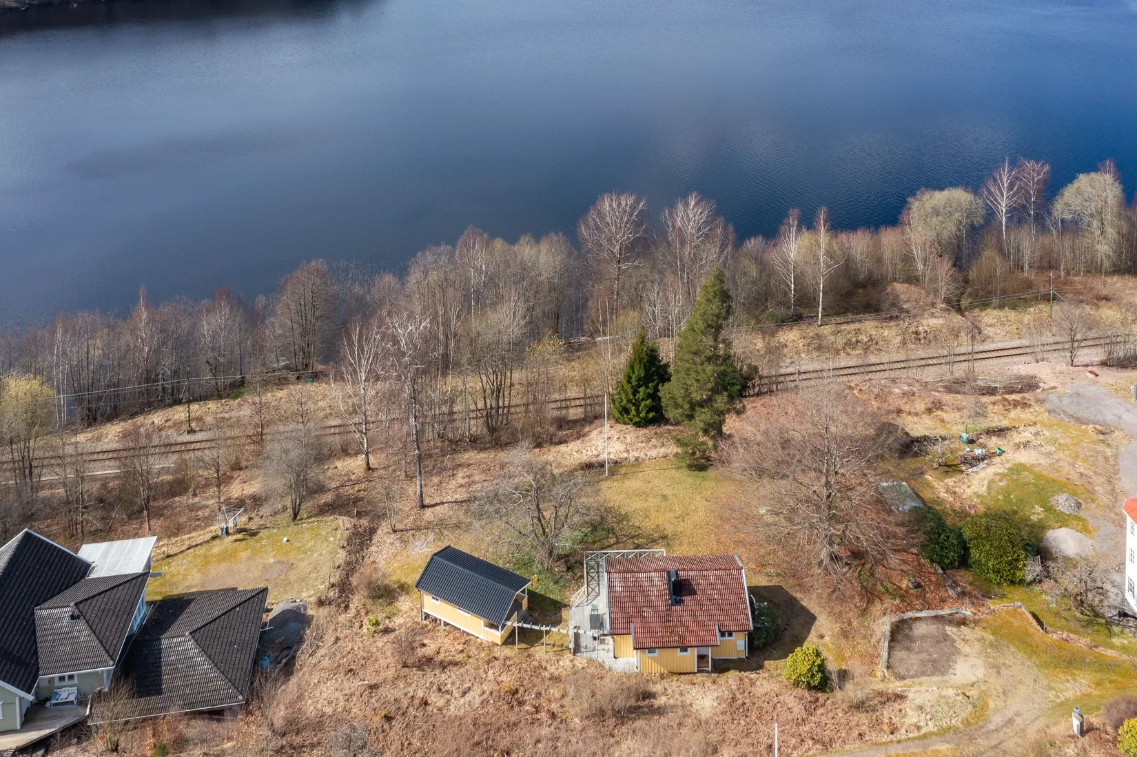 Villa, Kvartsvägen 27, Frufällan, Borås