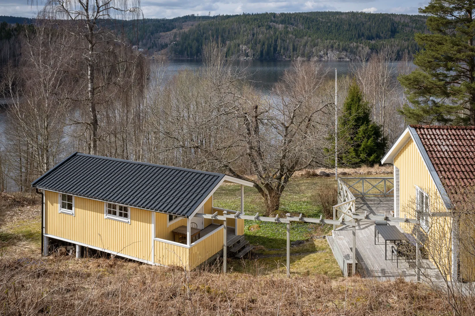 Villa, Kvartsvägen 27, Frufällan, Borås