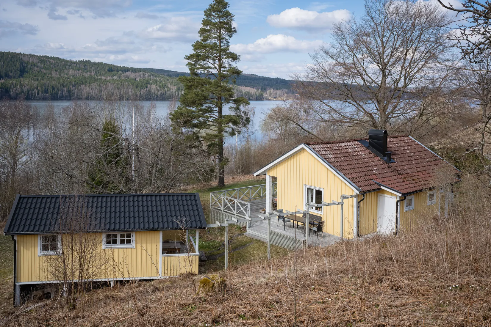 Villa, Kvartsvägen 27, Frufällan, Borås