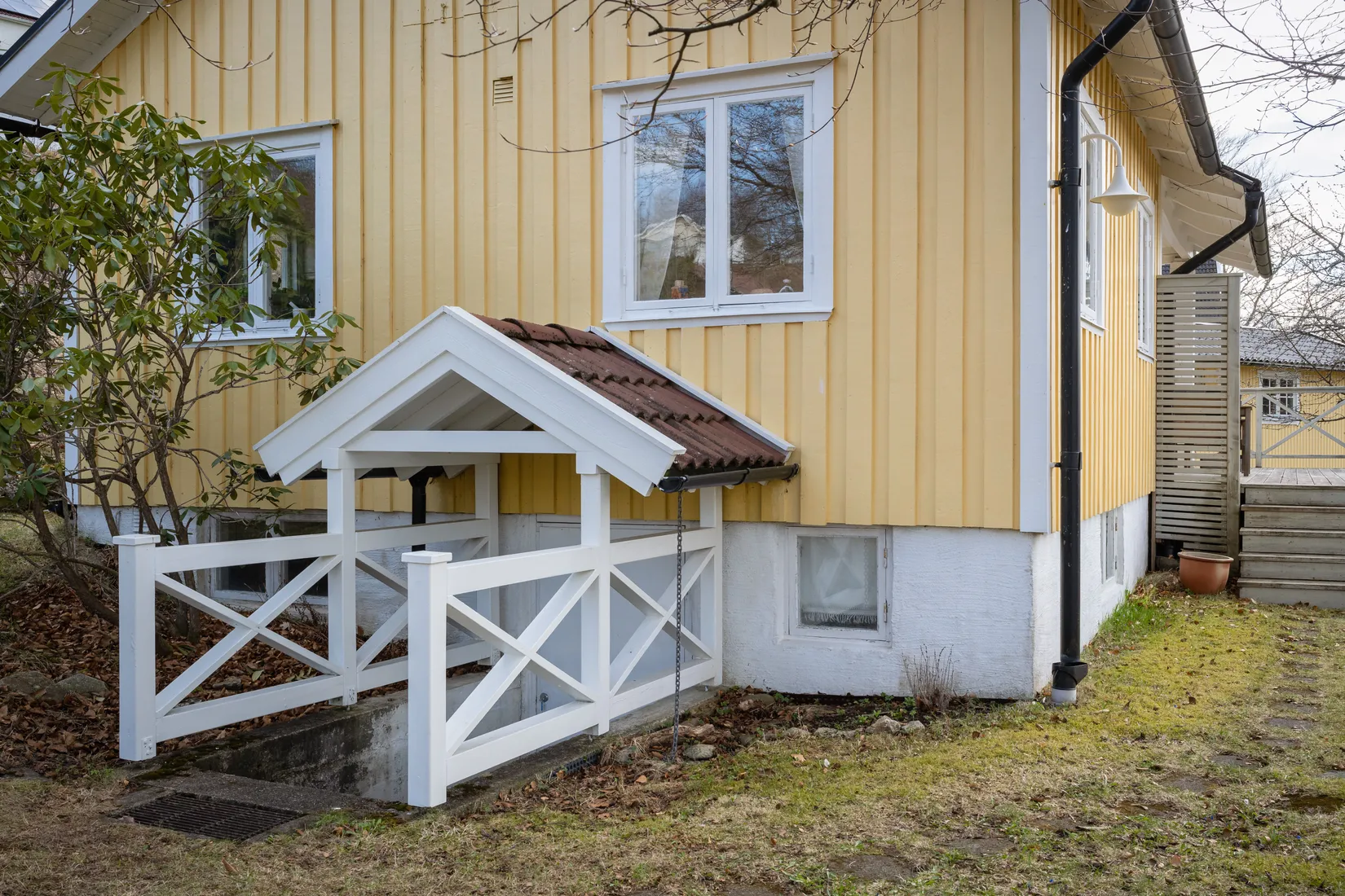 Villa, Kvartsvägen 27, Frufällan, Borås