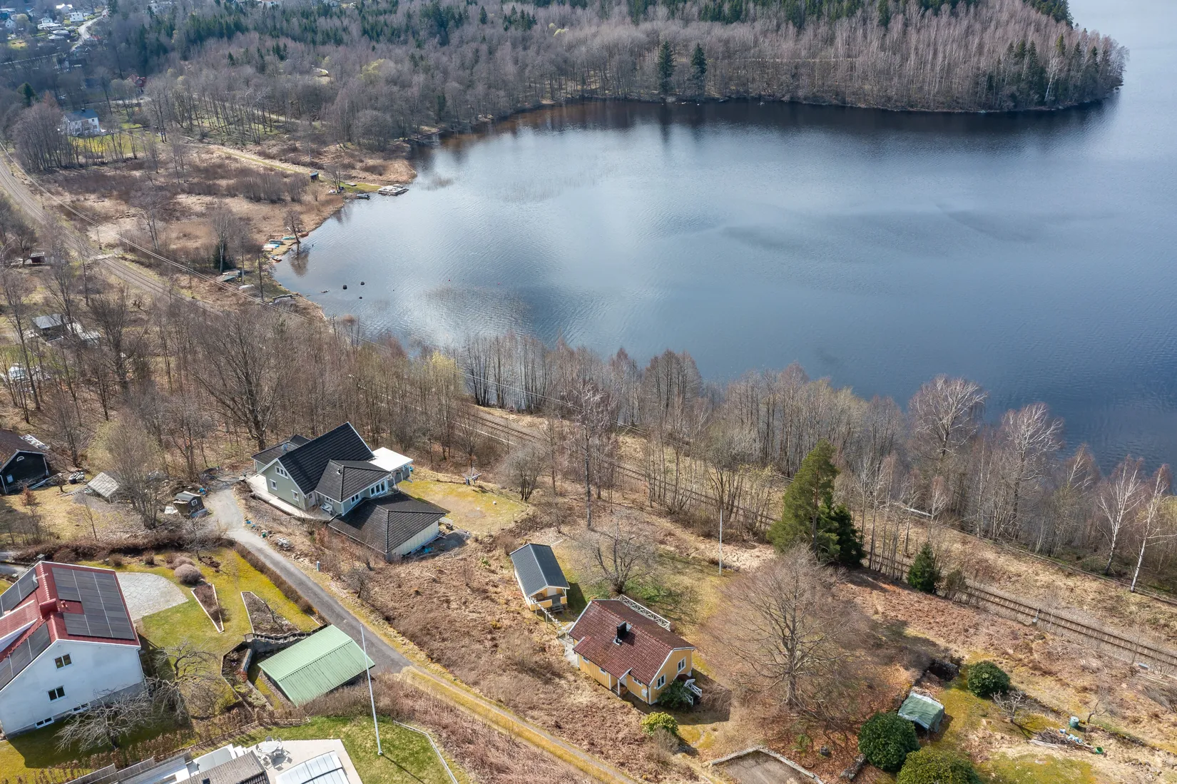 Villa, Kvartsvägen 27, Frufällan, Borås