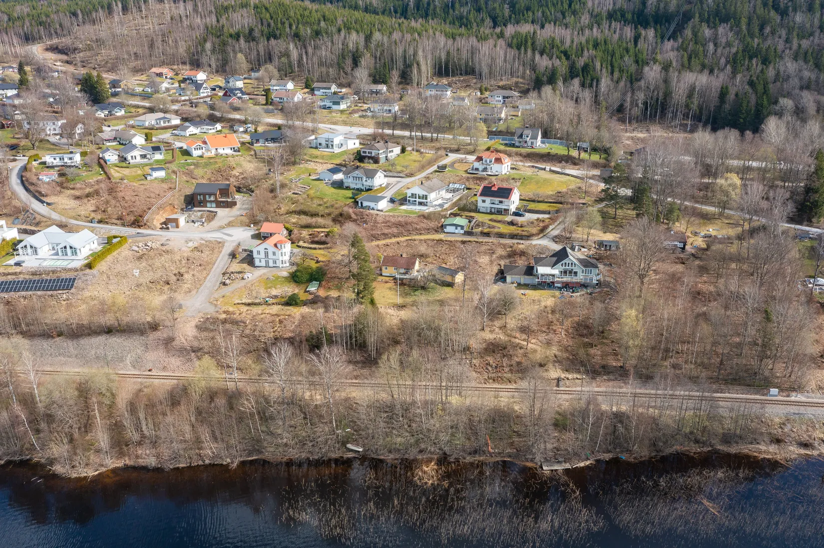 Villa, Kvartsvägen 27, Frufällan, Borås