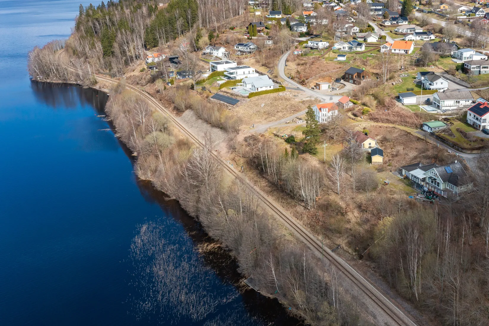 Villa, Kvartsvägen 27, Frufällan, Borås