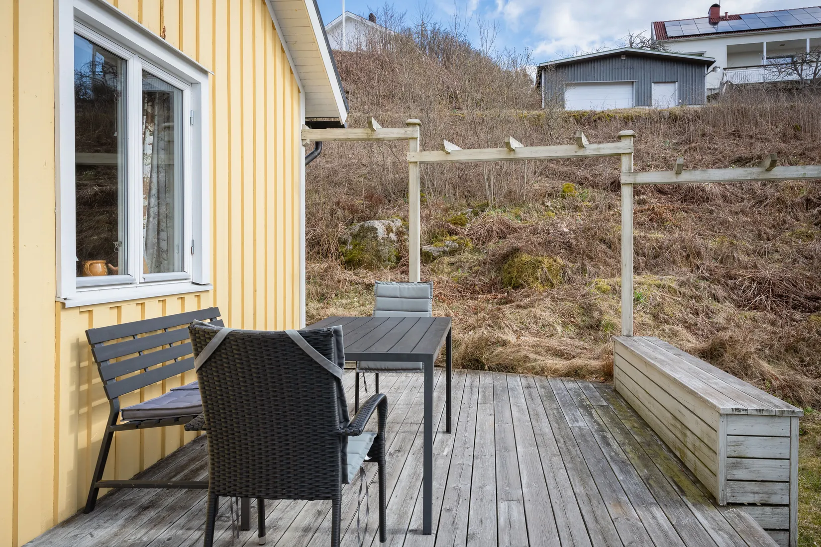 Villa, Kvartsvägen 27, Frufällan, Borås