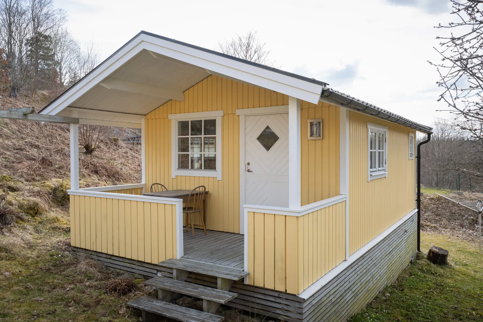 Villa, Kvartsvägen 27, Frufällan, Borås